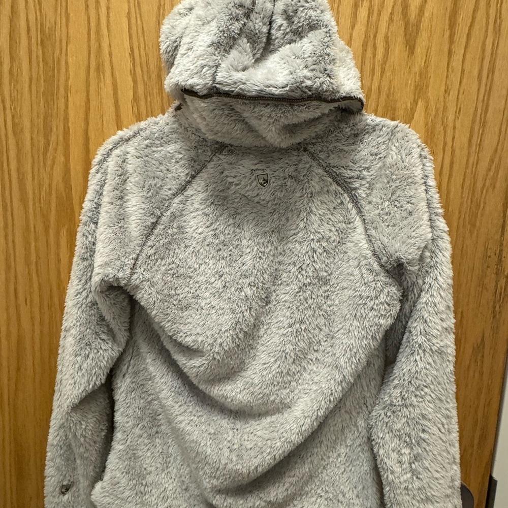 Kuhl Women’s Cozy Fleece Jacket - Picture 10 of 15